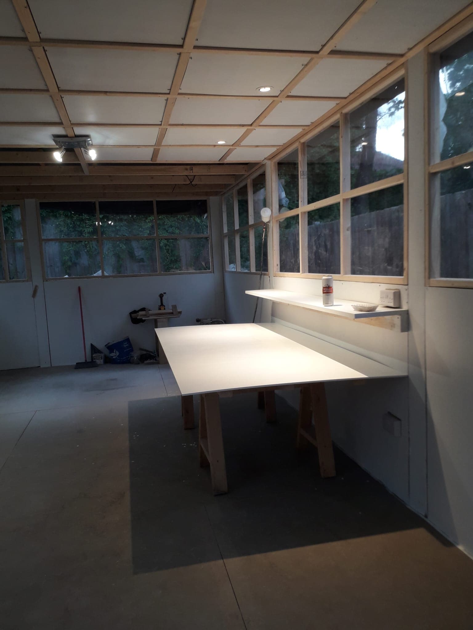 Garden Room Extension